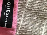 Vorschaubild 3 von Kinder Jogginghose Mädchen Pink Gr. 92 (24 Monate) Casual Baumwolle