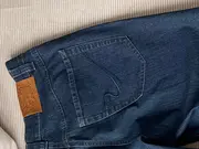 Vorschaubild 4 von Damen Jeans Straight Leg Hose Gr. 38 Blau Romeo Casual