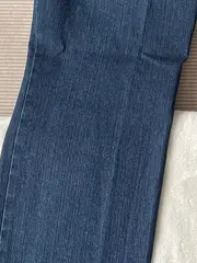 Vorschaubild 6 von Damen Jeans Straight Leg Hose Gr. 38 Blau Romeo Casual