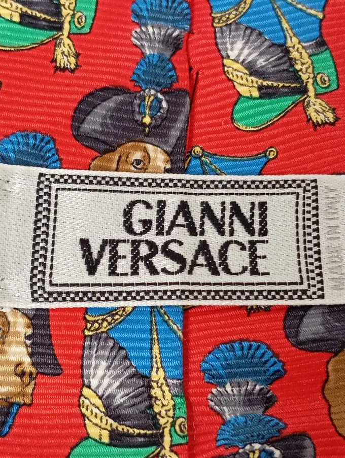 GIANNI VERSACE Krawatte Bild 2