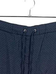 Vorschaubild 2 von Stoffhose Damen Größe S Blau Rauten Muster Jogger