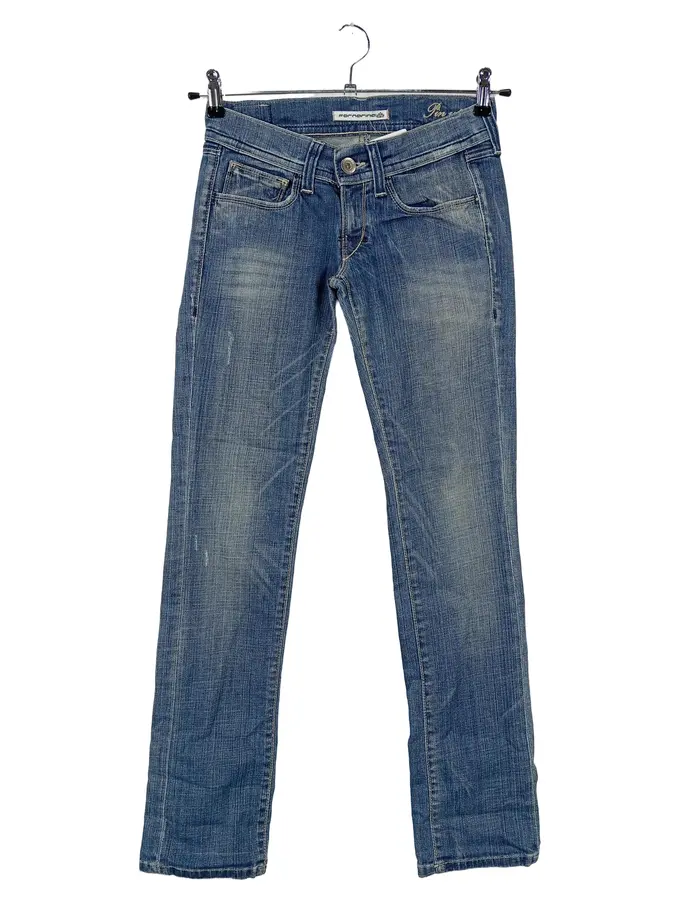 FORNARINA Jeans Straight Leg Bild 1