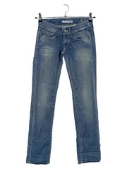 Vorschaubild FORNARINA Jeans Straight Leg 1