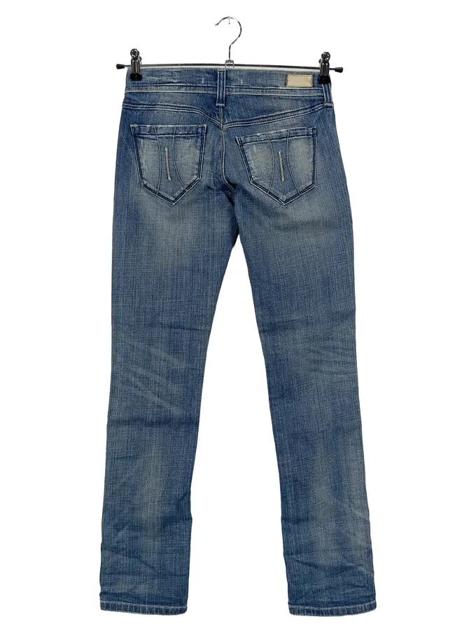FORNARINA Jeans Straight Leg Bild 2