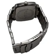 Vorschaubild 3 von Herren Armbanduhr Silber Edelstahl Quarz American League