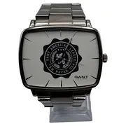Vorschaubild 1 von Herren Armbanduhr Silber Edelstahl Quarz American League