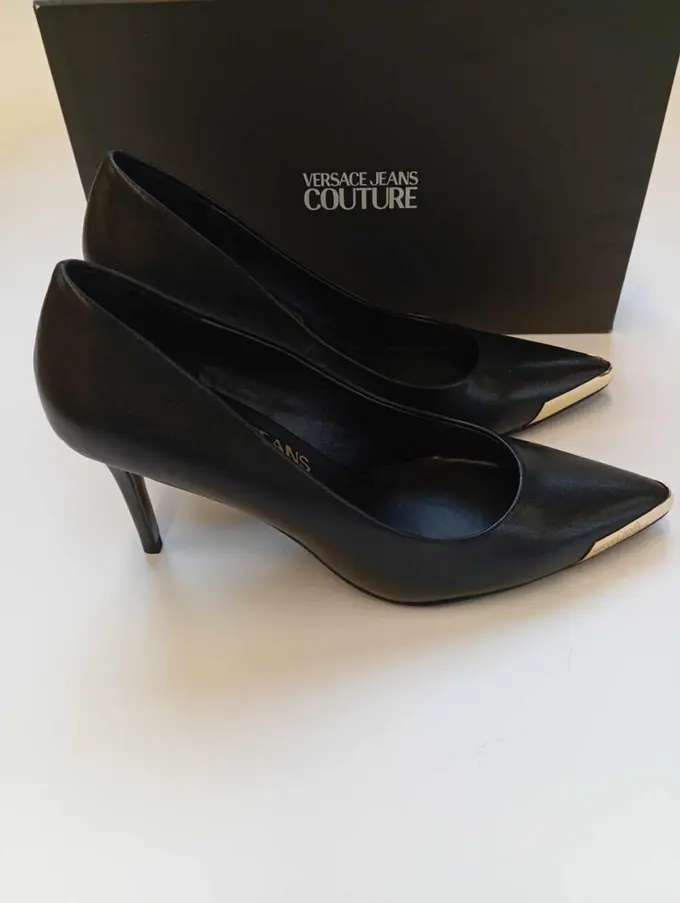 VERSACE JEANS COUTURE Pumps Bild 3