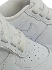 Vorschaubild 2 von Air Force 1 Babyschuhe Sneaker Weiß Gr. 17 Lauflernschuhe