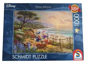 SCHMIDT Puzzle