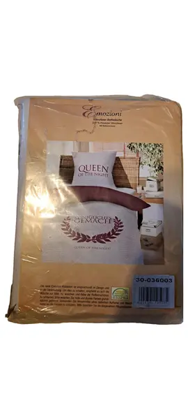 EMOZIONI Bettwäsche