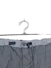 Vorschaubild 3 von Herren Shorts S Blau Casual Baumwolle