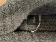 Vorschaubild 4 von Damen Strickjacke Grau Gr. 40/L Casual Strick Cardigan