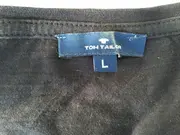 Vorschaubild 3 von Damen T-Shirt Gr. 40;L Schwarz Punkte Casual