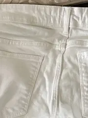 Vorschaubild 2 von Damen Jeans Straight Leg Beige Größe 38