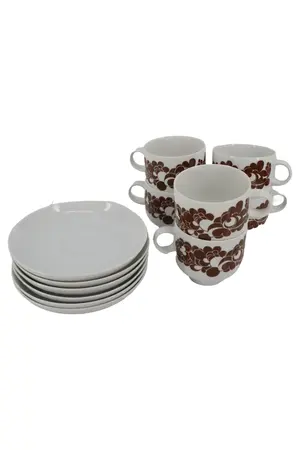 ROSENTHAL Tasse und Unterteller