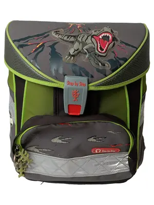 STEP BY STEP Schulrucksack