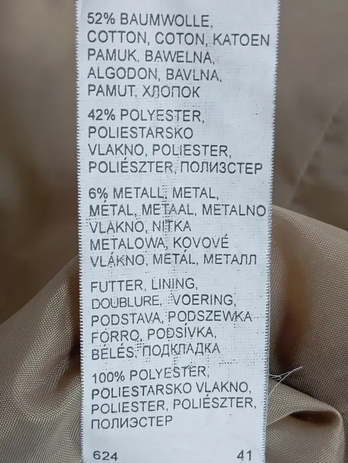 BARBARA LEBEK Leichte Jacke Bild 5