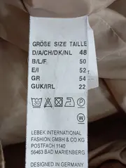 Vorschaubild BARBARA LEBEK Leichte Jacke 4