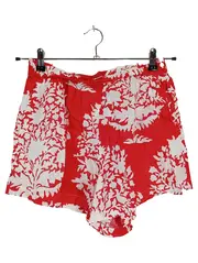 Vorschaubild 1 von Damen Shorts S Blumenmuster Casual Mehrfarbig