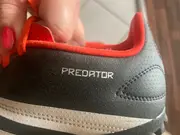 Vorschaubild 4 von Predator Fußballschuhe Kinder Größe 38 Schwarz Sport