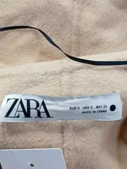 Vorschaubild ZARA Klassischer Mantel 3