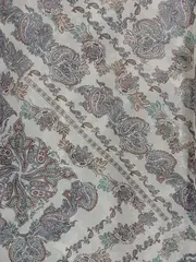 Vorschaubild 4 von Damen Bluse Paisley-Muster Gr. 42/XL Mehrfarbig Casual
