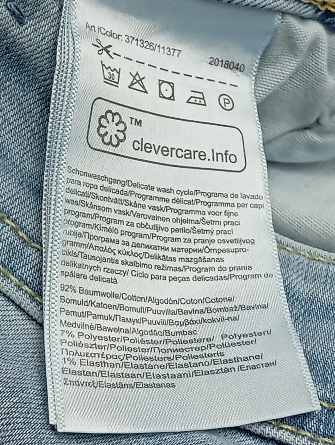 STREET ONE Jeans Skinny Fit Bild 5