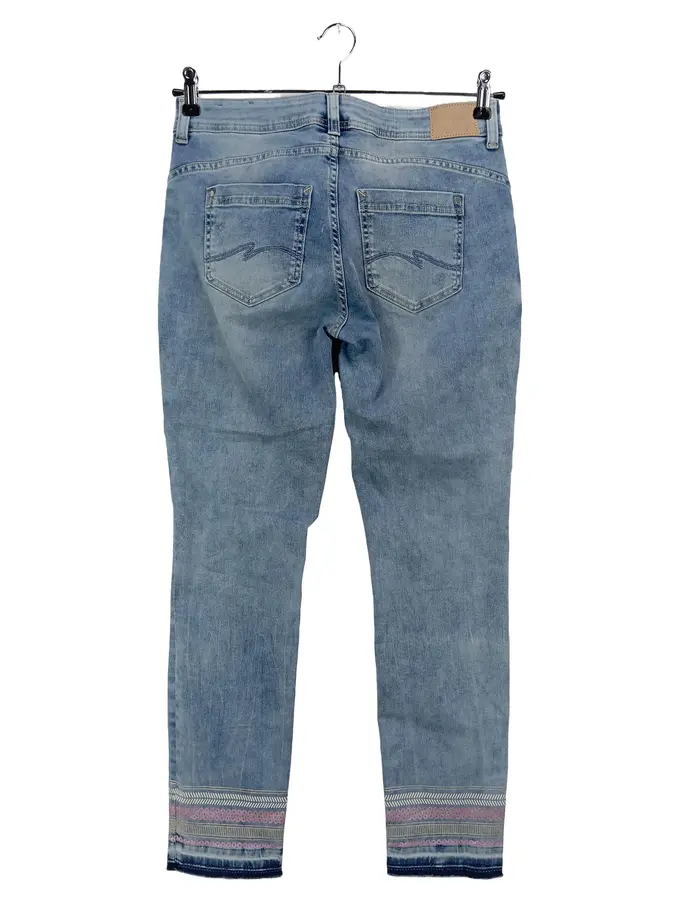 STREET ONE Jeans Skinny Fit Bild 2