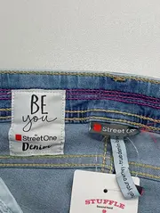 Vorschaubild STREET ONE Jeans Skinny Fit 3