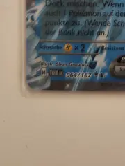Vorschaubild 5 von Sammelkarte Ogerpon EX Brunnenmaske Terakristall 064/167 Deutsch