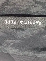 Vorschaubild 3 von Businesskleid Damen Gr. 40/L Schwarz Elegant Etuikleid