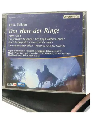Hörspiel für Erwachsene