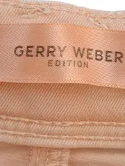 Vorschaubild 8 von Damen Wickelrock Gr. 46 Beige Casual Midirock