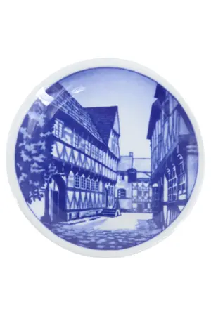 ROYAL COPENHAGEN Wandteller