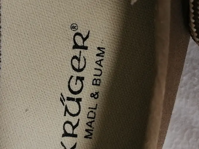 KRÜGER DIRNDL Sneaker low Bild 5