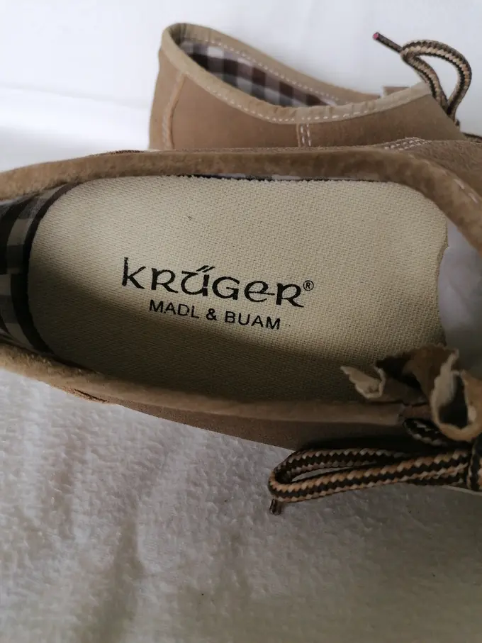 KRÜGER DIRNDL Sneaker low Bild 4