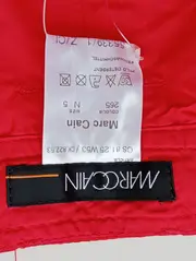 Vorschaubild 3 von Damen Outdoorhose W32 40 L Rot Polyester Praktisch