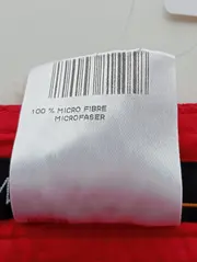 Vorschaubild 4 von Damen Outdoorhose W32 40 L Rot Polyester Praktisch