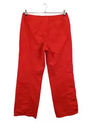 Vorschaubild 2 von Damen Outdoorhose W32 40 L Rot Polyester Praktisch