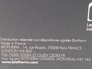Vorschaubild BIOTHERM Gesichtspflege Set 5