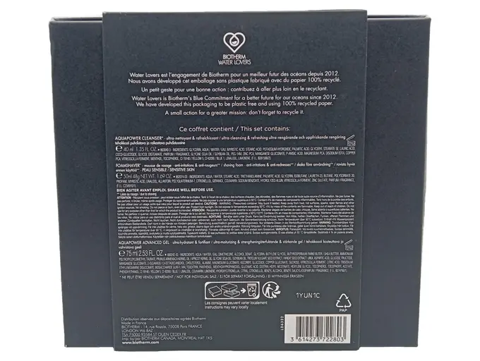 BIOTHERM Gesichtspflege Set Bild 3