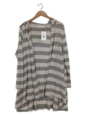 ABERCROMBIE & FITCH Strickjacke