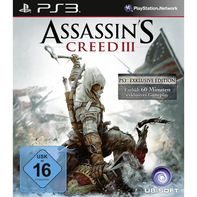 UBISOFT Actionspiele Bild 1
