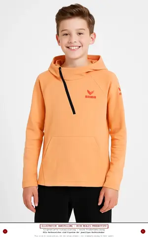 ERIMA Kapuzenpullover