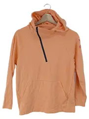 Vorschaubild 1 von Kinder Kapuzenpullover Hoodie Gr. 152 Orange Sportlich