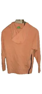 Vorschaubild 2 von Kinder Kapuzenpullover Hoodie Gr. 152 Orange Sportlich