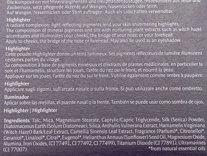 DR. HAUSCHKA Highlighter Bild 4