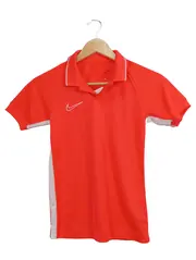 Vorschaubild 1 von Kinder Poloshirt Rot Gr. 137-147 Sportlich Polyester