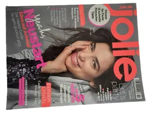 JOLIE Zeitschrift