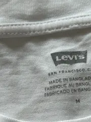 Vorschaubild 6 von Damen T-Shirt Blumenprint Gr. 38/M Casual Baumwolle Weiß